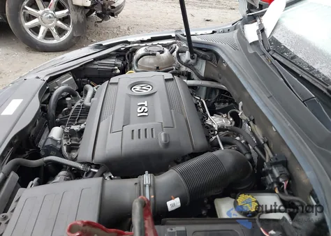 2021 Volkswagen Golf Gti 2.0T Autobahn/2.0T S/2.0T Se from USA, damaged, VIN 3VW6T7AU5MM005299